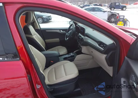 2020 Ford Escape Sel from USA, damaged, VIN 1FMCU9H69LUC73980